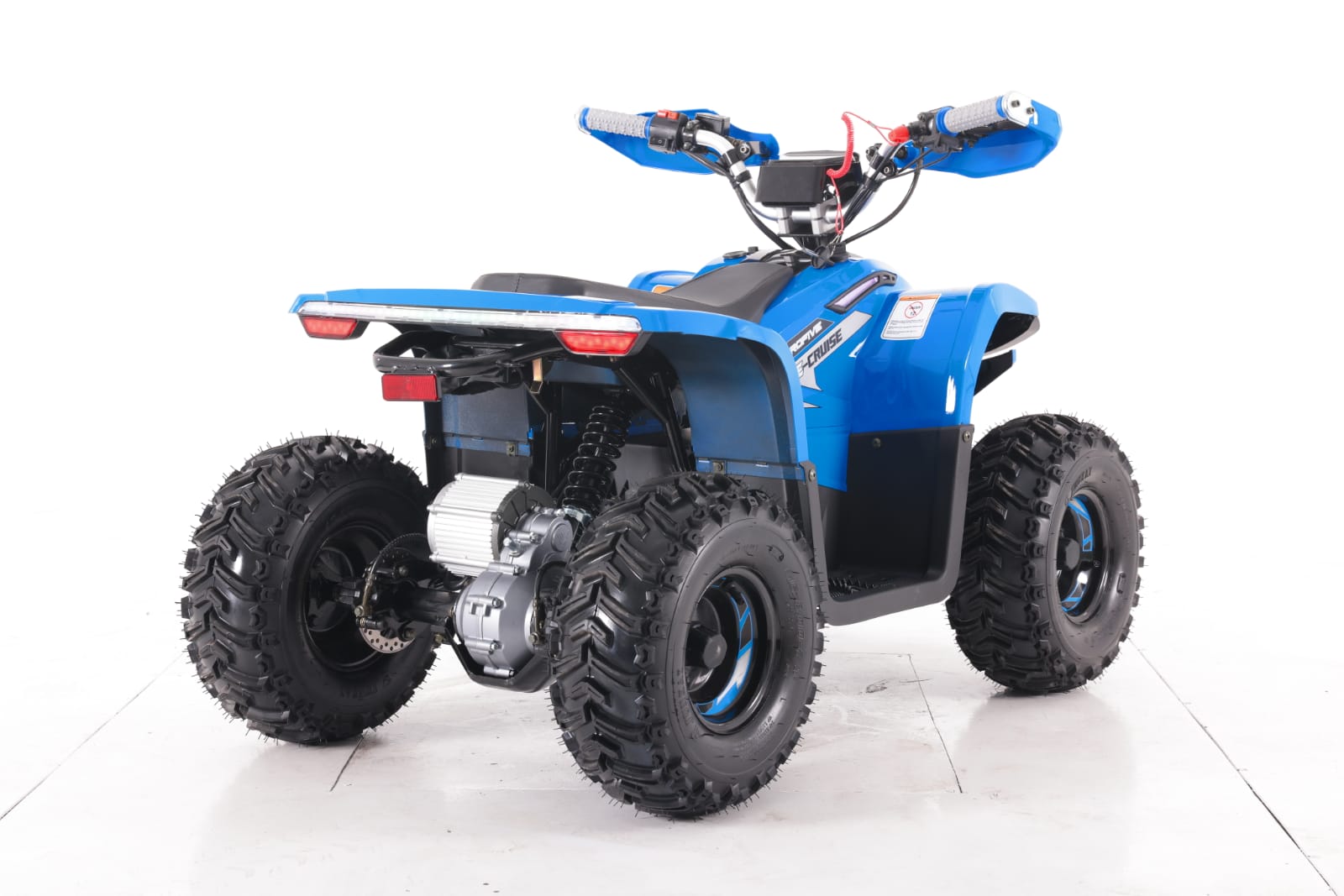 MINIQUAD ATV E-CRUISE 1600W - immagine 7