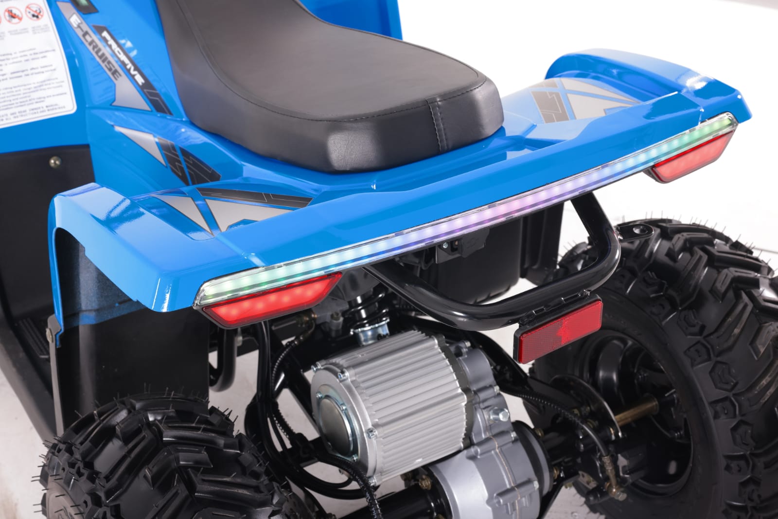 MINIQUAD ATV E-CRUISE 1600W - immagine 5