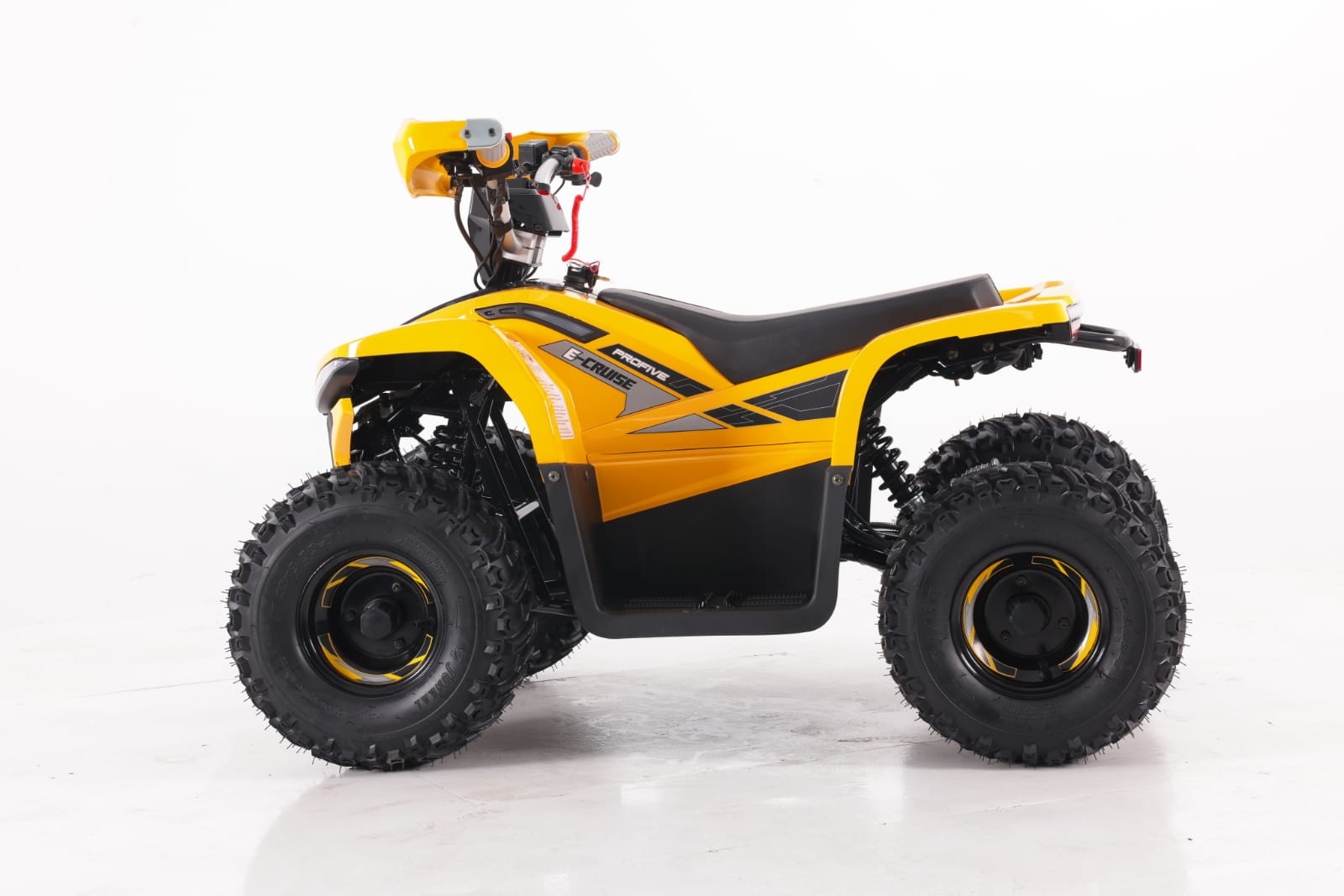 MINIQUAD ATV E-CRUISE 1600W - immagine 4