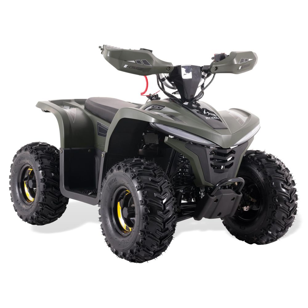 MINIQUAD ATV E-CRUISE 1600W - immagine 2