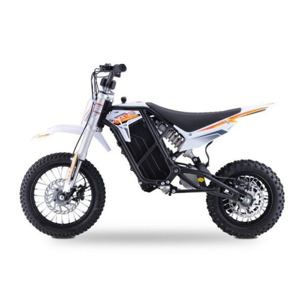 MINICROSS ELETTRICO PROFIVE MX-E 1600W 12/10 - immagine 13