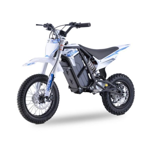 MINICROSS ELETTRICO PROFIVE MX-E 1600W 12/10 - immagine 9