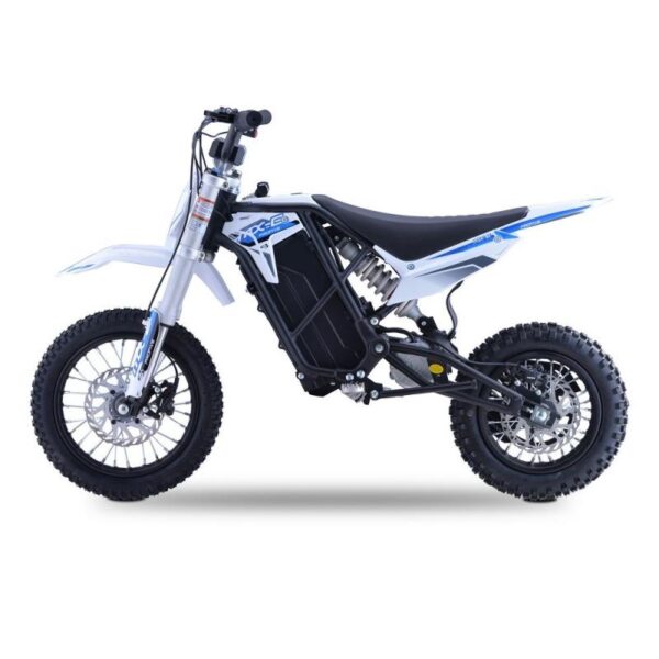 MINICROSS ELETTRICO PROFIVE MX-E 1600W 12/10 - immagine 8