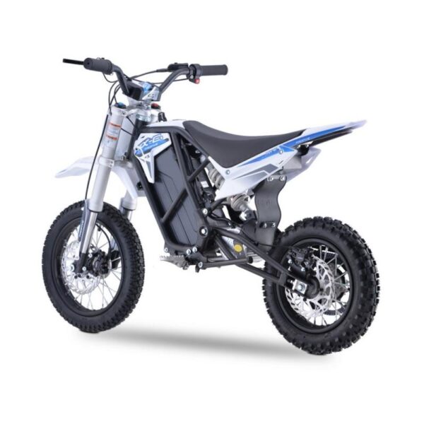 MINICROSS ELETTRICO PROFIVE MX-E 1600W 12/10 - immagine 7