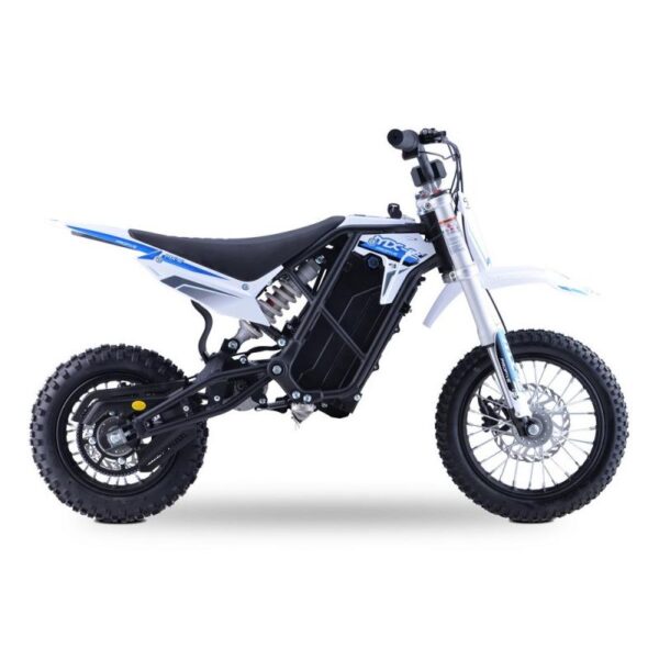 MINICROSS ELETTRICO PROFIVE MX-E 1600W 12/10 - immagine 3