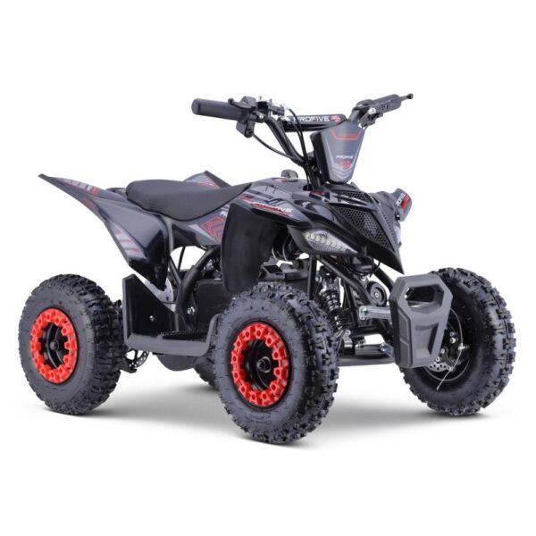 MINIQUAD ELETTRICO PROFIVE RAPTOR 1000W - immagine 6