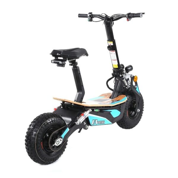 MONOPATTINO ELETTRICO EV ULTRA 2000W - immagine 12