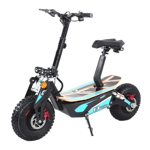MONOPATTINO ELETTRICO EV ULTRA 2000W - immagine 11