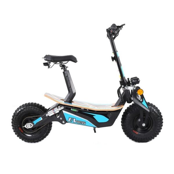 MONOPATTINO ELETTRICO EV ULTRA 2000W - immagine 10