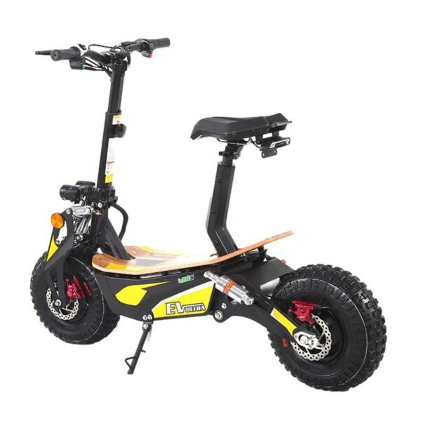 MONOPATTINO ELETTRICO EV ULTRA 2000W - immagine 6