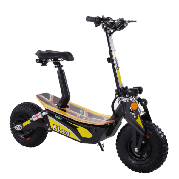 MONOPATTINO ELETTRICO EV ULTRA 2000W - immagine 5
