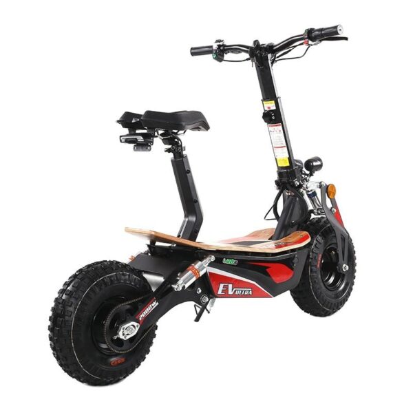 MONOPATTINO ELETTRICO EV ULTRA 2000W - immagine 4