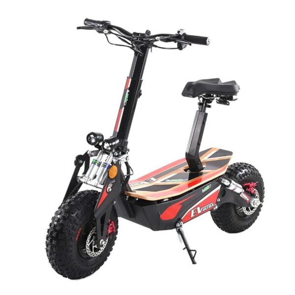 MONOPATTINO ELETTRICO EV ULTRA 2000W - immagine 3