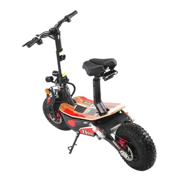 MONOPATTINO ELETTRICO EV ULTRA 2000W - immagine 2