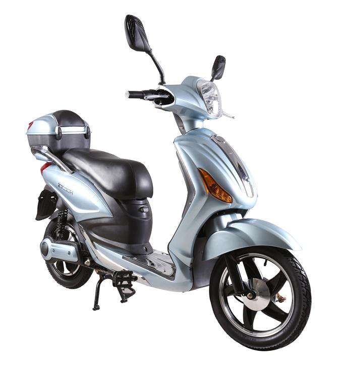 BICI ELETTRICA ZTECH – ZT-09AL - immagine 4