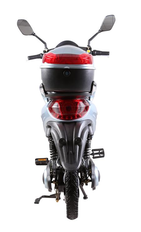 BICI ELETTRICA ZTECH – ZT-09AL - immagine 5