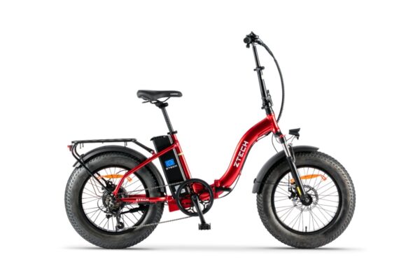 BICI ELETTRICA ZT-89E