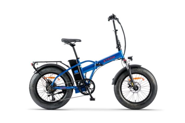 BICI ELETTRICA ZT-89F - immagine 2