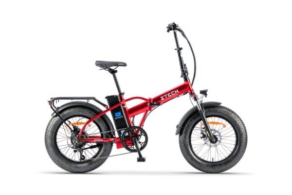 BICI ELETTRICA ZT-89F - immagine 3