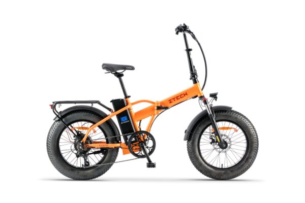 BICI ELETTRICA ZT-89F - immagine 5