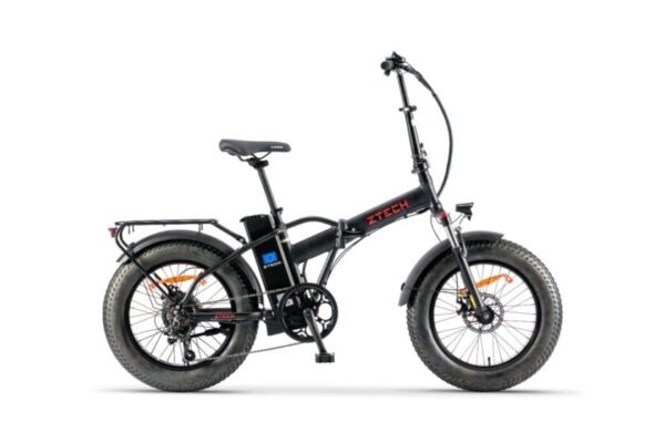BICI ELETTRICA ZT-89F - immagine 7