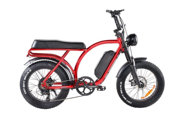 BICI ELETTRICA LEGACY 2.0 – ZT-86B - immagine 8