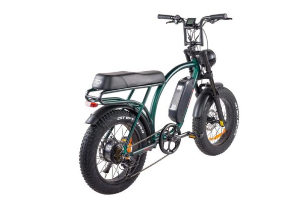 BICI ELETTRICA LEGACY 2.0 – ZT-86B - immagine 6