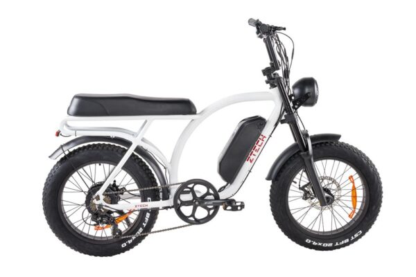 BICI ELETTRICA LEGACY 2.0 – ZT-86B - immagine 7