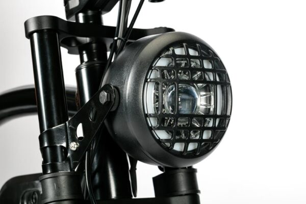 BICI ELETTRICA LEGACY 2.0 – ZT-86B - immagine 5