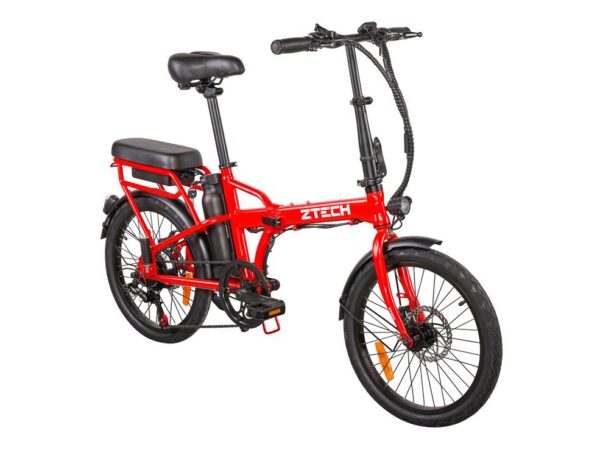 BICI ELETTRICA LEAF – ZT-12 - immagine 2