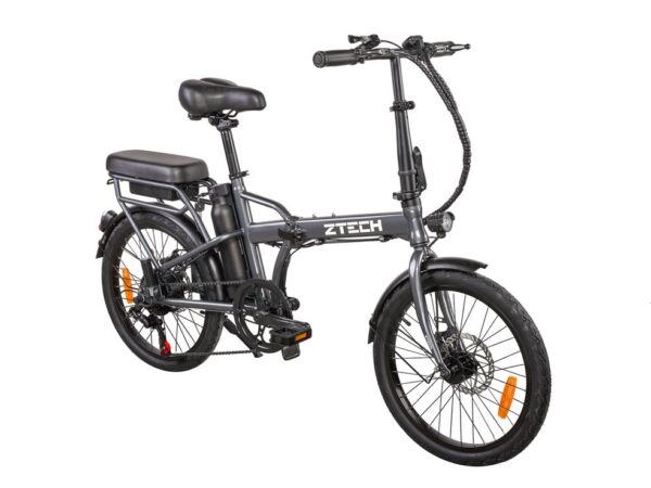 BICI ELETTRICA LEAF – ZT-12 - immagine 4