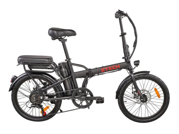 BICI ELETTRICA LEAF – ZT-12 - immagine 7