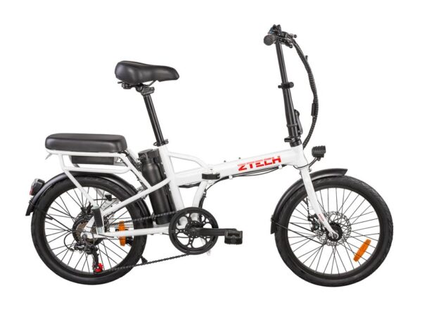 BICI ELETTRICA LEAF – ZT-12 - immagine 5