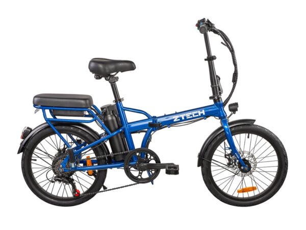 BICI ELETTRICA LEAF – ZT-12 - immagine 6