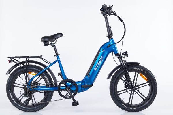 Bici Elettrica KRONOS – ZT-89K
