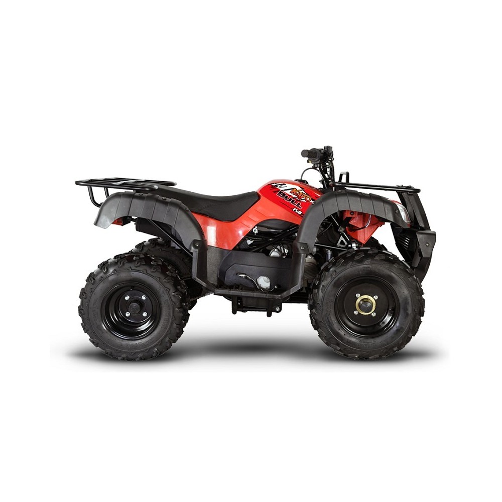 AU150 KAYO - QUAD 150CC UTILITY 4 TEMPI SEMIAUTOMATICO - immagine 4