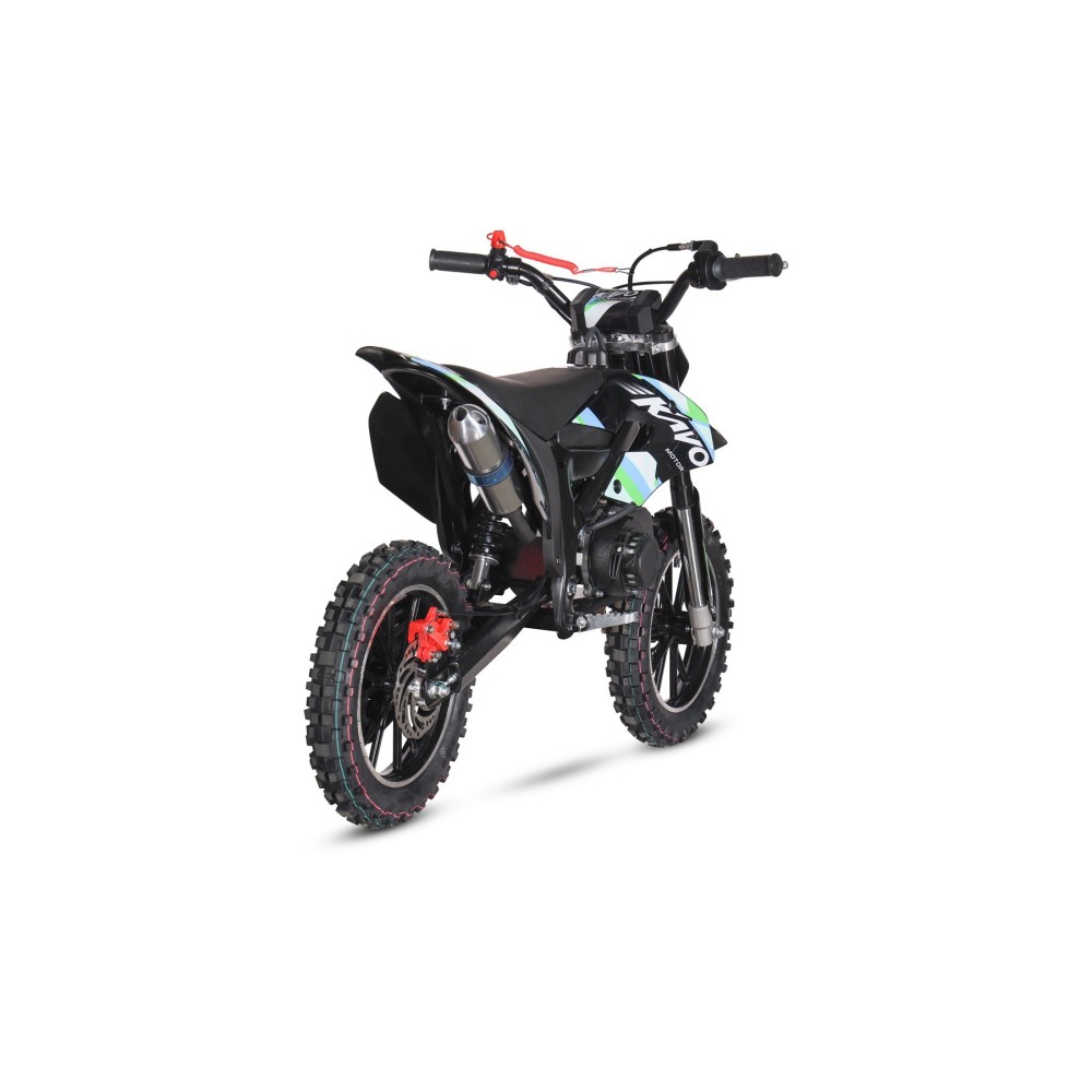 Kayo SX50 49cc 2 Tempi Minicross | W-Ride - immagine 5