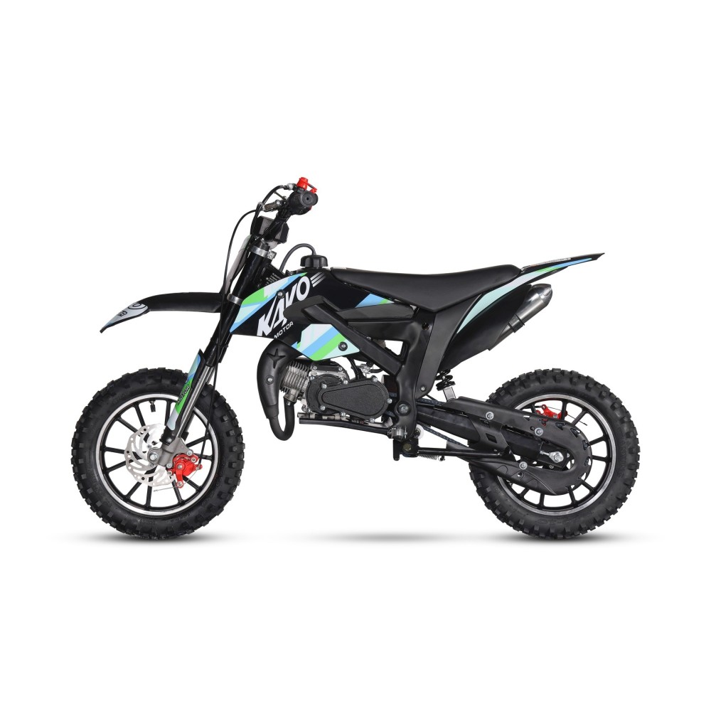 Kayo SX50 49cc 2 Tempi Minicross | W-Ride - immagine 6