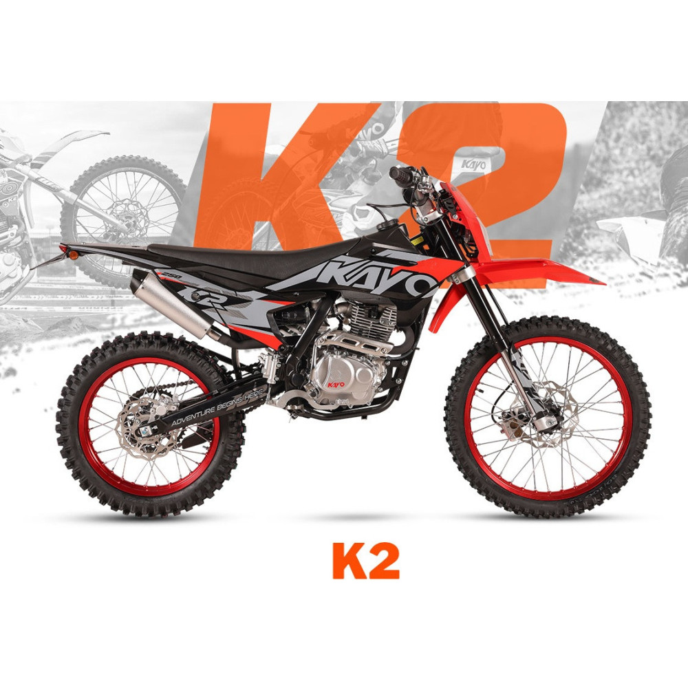 MOTOCROSS K2 2026 - immagine 2