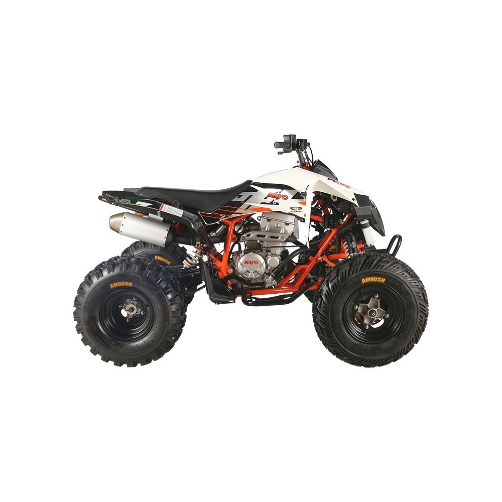 QUAD KAYO A300 - atv racing 300cc liquido - immagine 4